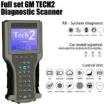 Mastering Vehicle Diagnostics with the TECH 2 Scanner: A How-To Guide