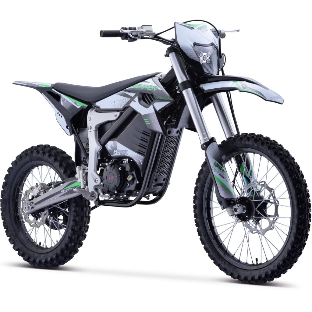The Ultimate Guide to Mototec Dirt Bikes: Everything You Need to Know