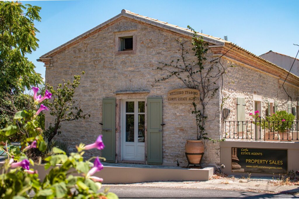 The Allure of Corfu Real Estate: Why Investing in This Greek Island is a Smart Move