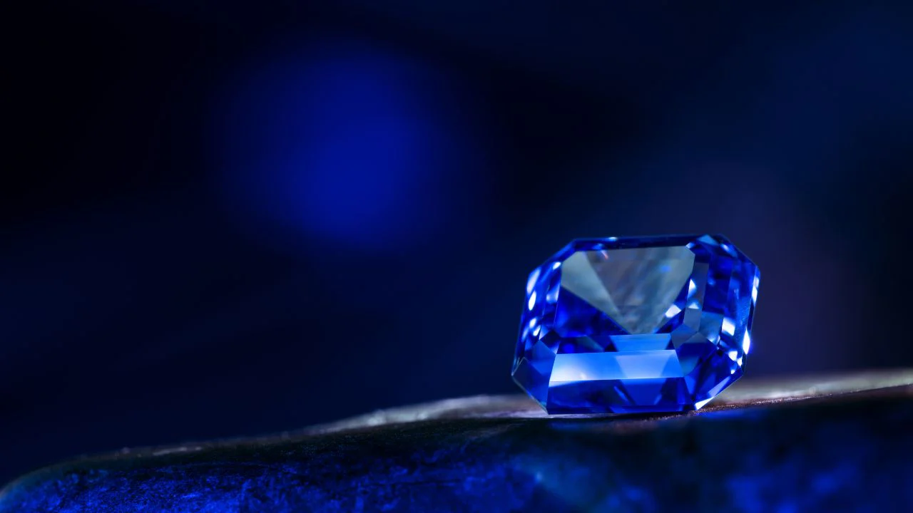 The Journey of Blue Sapphire: From Mine to Market
