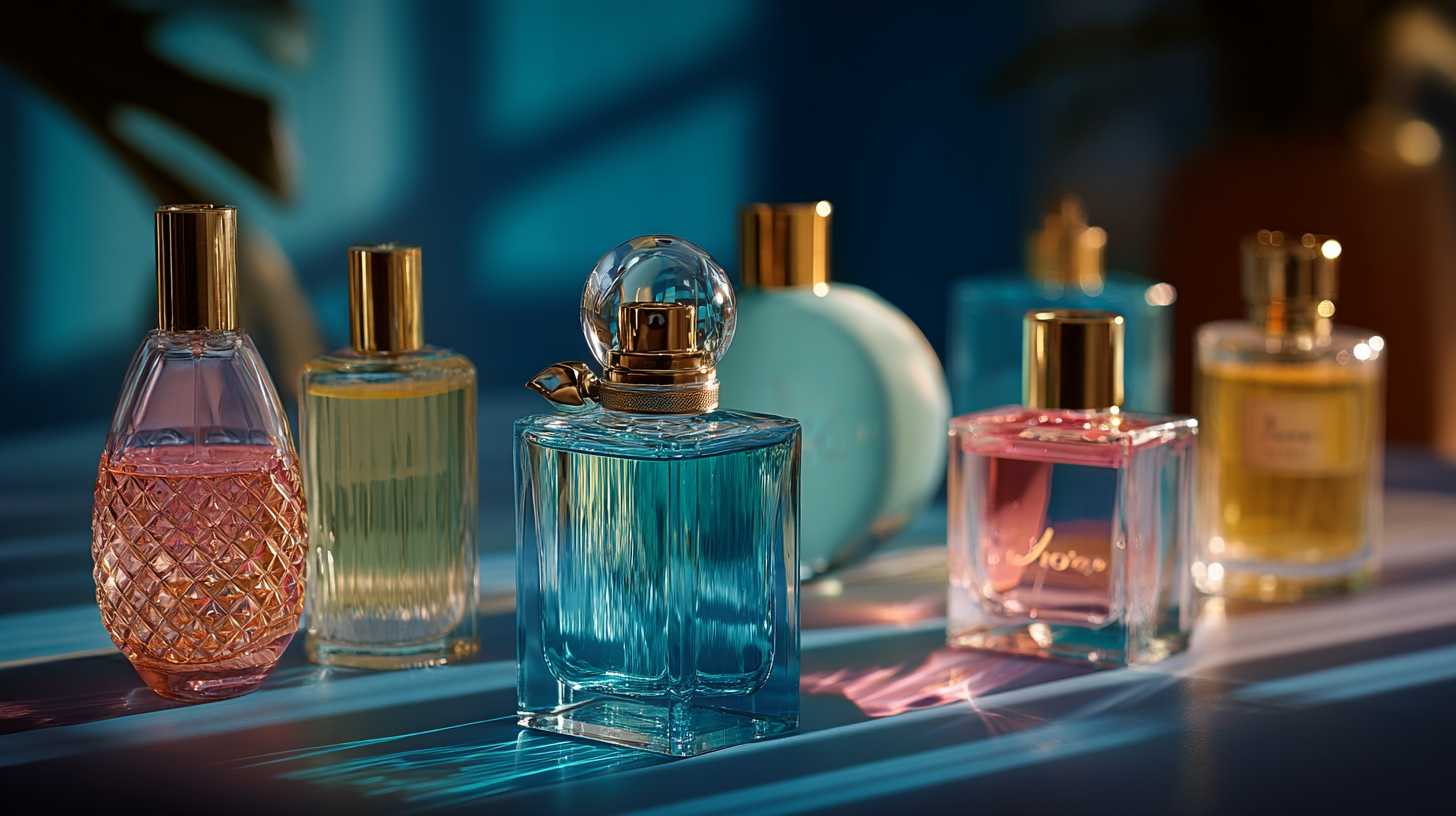 Discover Authentic Designer Scents: Luxury Perfumes Online