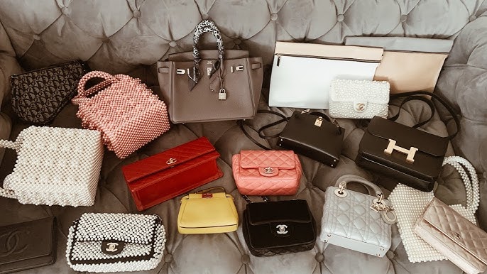 Luxury Transformed: Discover the Most Exclusive Designer Bag Collections