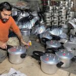 Ways a 304 Stainless Steel Pressure Cooker Enhances Kitchen Productivity