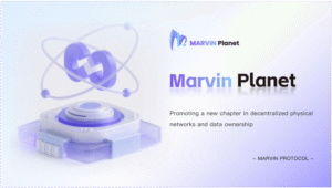 Marvin Planet Introduces Decentralized Infrastructure to Transform Public Welfare Finance