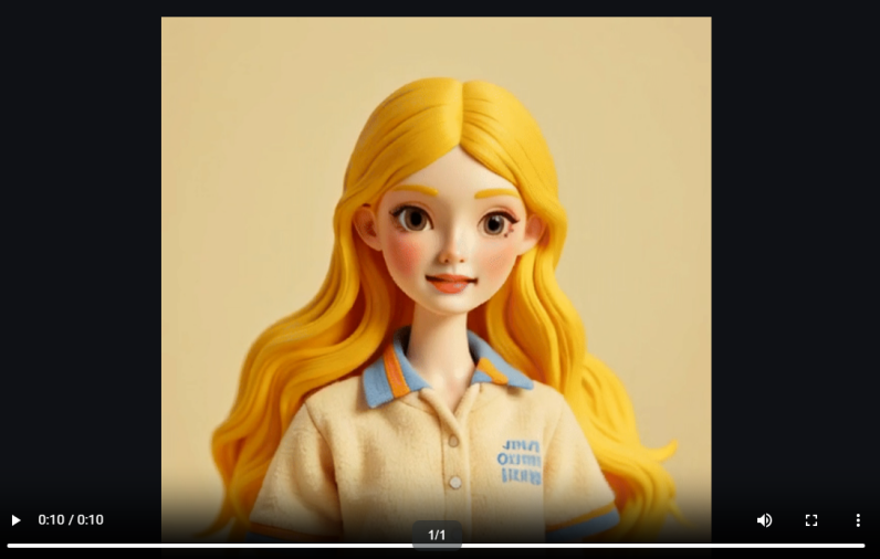 Upload an Image and Enter Text with ComfyUI Workflow to Unlock a Digital Character “Talking” !