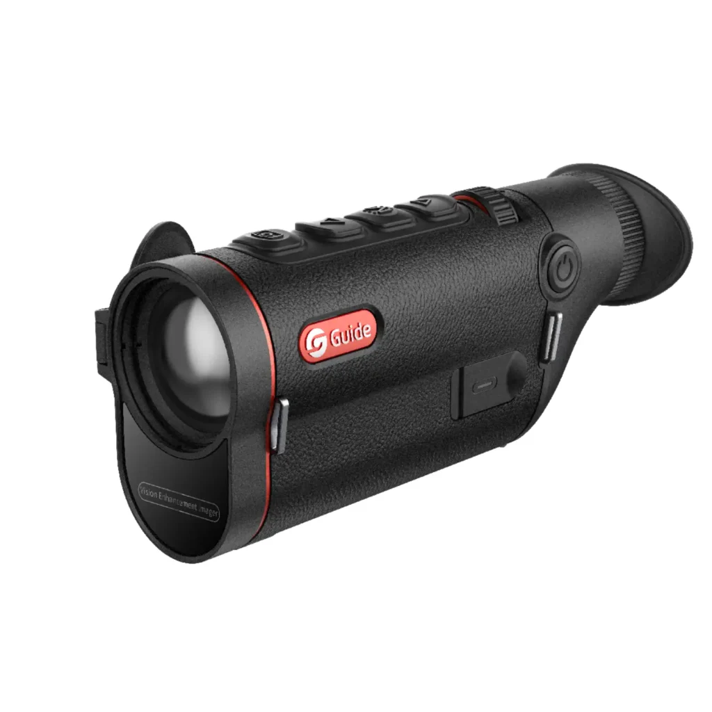 Revolutionizing Hunting and Shooting with Clip-On Thermal Scope Attachments