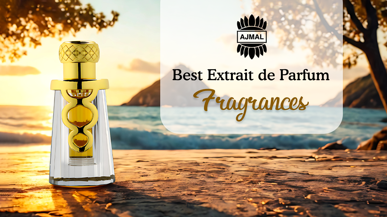Top 10 Best Extrait de Parfum Fragrances for Intense Wear