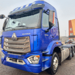 A Comprehensive Guide to Buying Used Sitrak 6×4 Tractor Trucks: Key Insights for Your Business