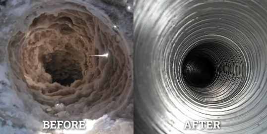 The Hidden Dangers of Dirty Air Ducts