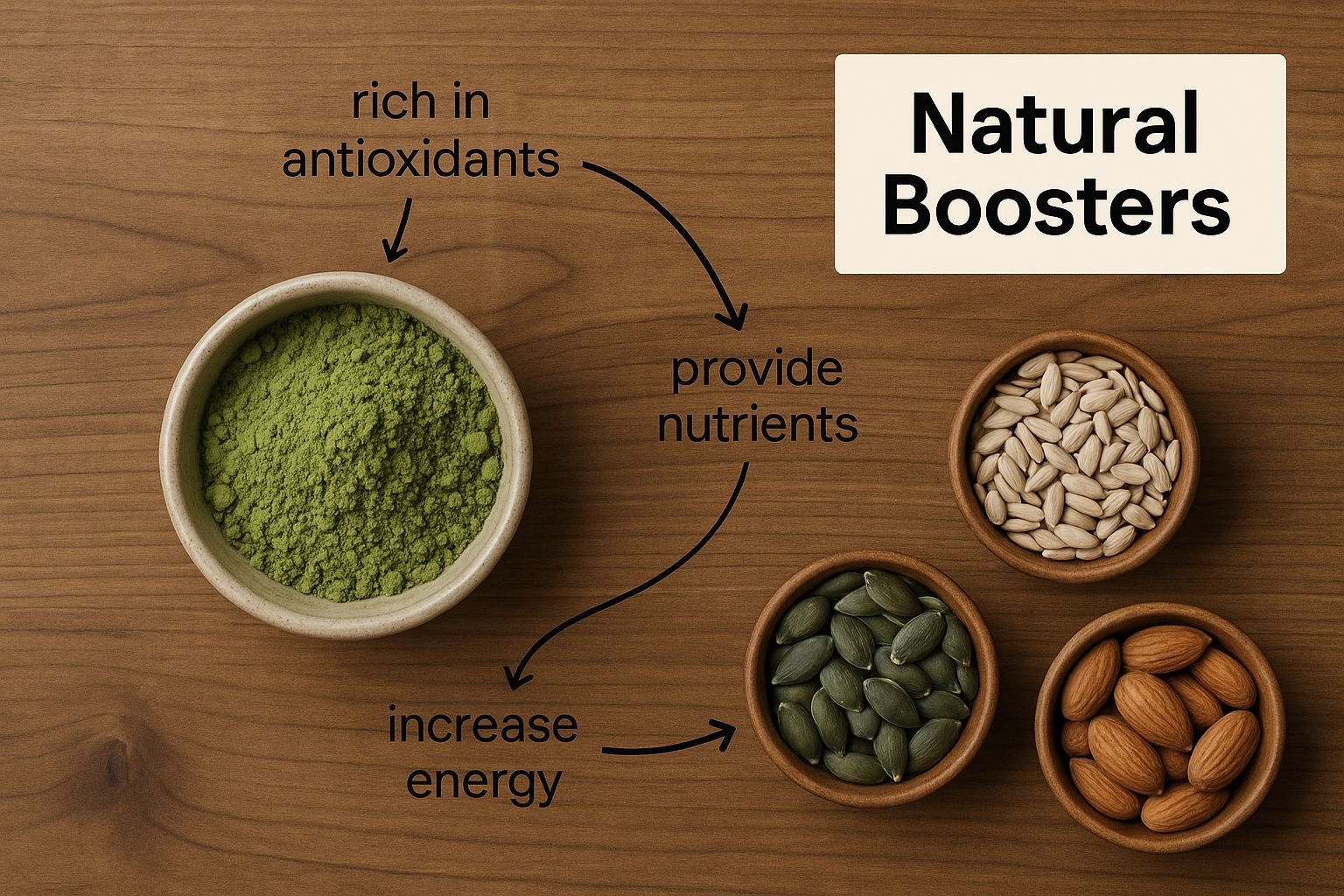 Beyond the Buzz: Top Caffeine Alternatives for Sustained, Jitter-Free Energy