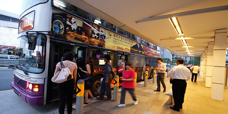 city transportation services