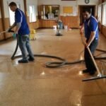 How Flood Cleaning Services Handle Sewage and Contaminated Water