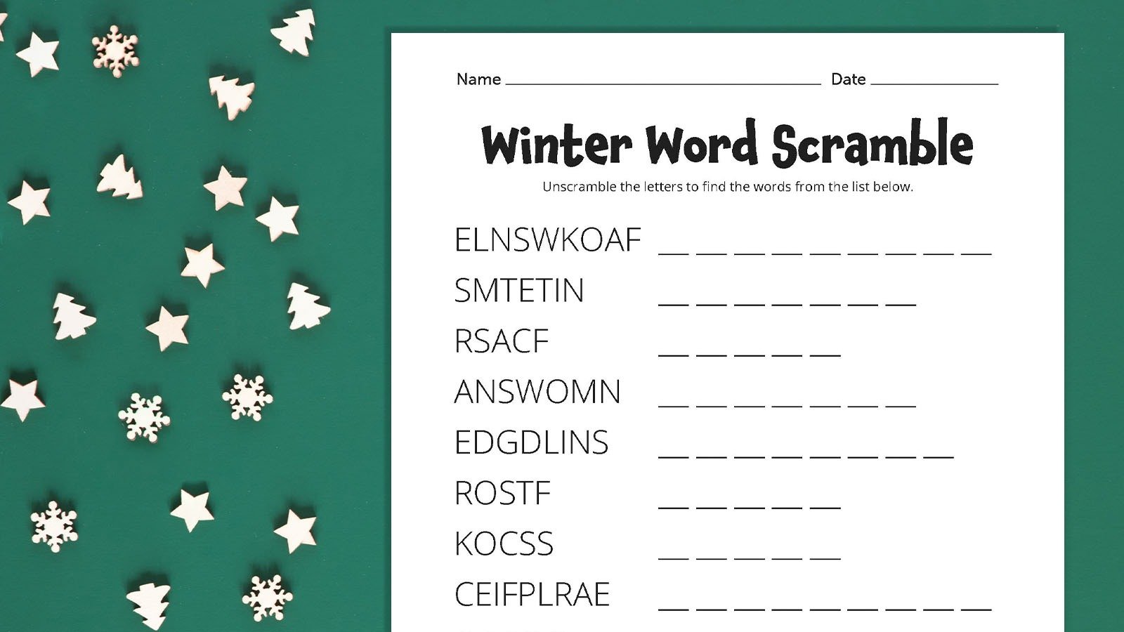 Word Scramble Free Tools You Should Try Today