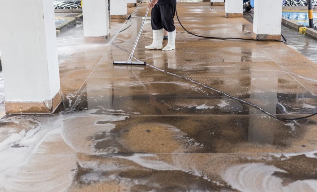 Complete Guide to Water Damage Cleanup