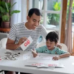 How a Phonics Course Works for a Child Who Cannot Sit Still for More Than 30 Seconds
