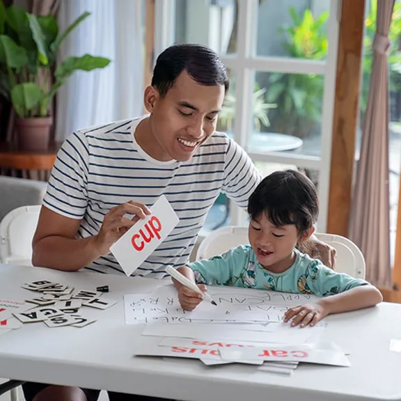 How a Phonics Course Works for a Child Who Cannot Sit Still for More Than 30 Seconds