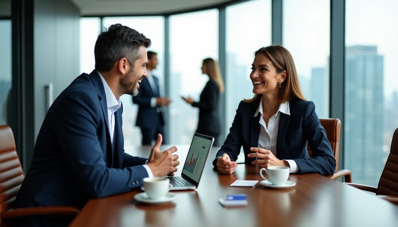 How US Fractional CFO Professionals Help Companies Make Better Decisions